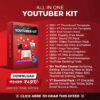 ALL IN ONE YOUTUBER KIT