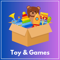 Toys & Games