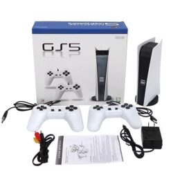 GS5 Retro Gaming Console Game Station