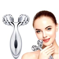 3D Facial Roller Massager