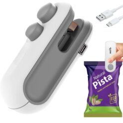 Portable handheld Mini Plastic Packet Sealing Machine