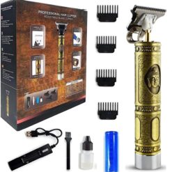 Portable Rechargeable Professional Hair Clipper Trimmer