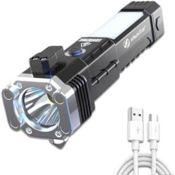 Rechargeable Multifunction Hammer Torch