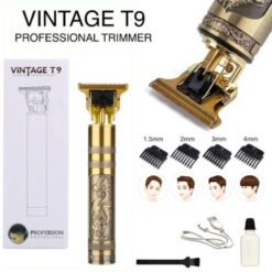 Vintage T9 Profession Hair Trimmer