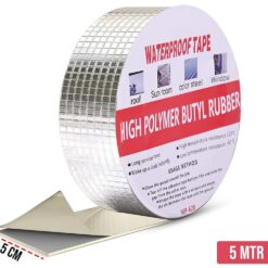 Waterproof Butyl Tape for Water Leakage | 2 Inch - 5 Meter