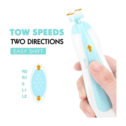 Baby Nail Trimmer 3