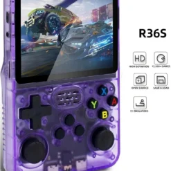 R36S Retro Classic Handheld Video Game