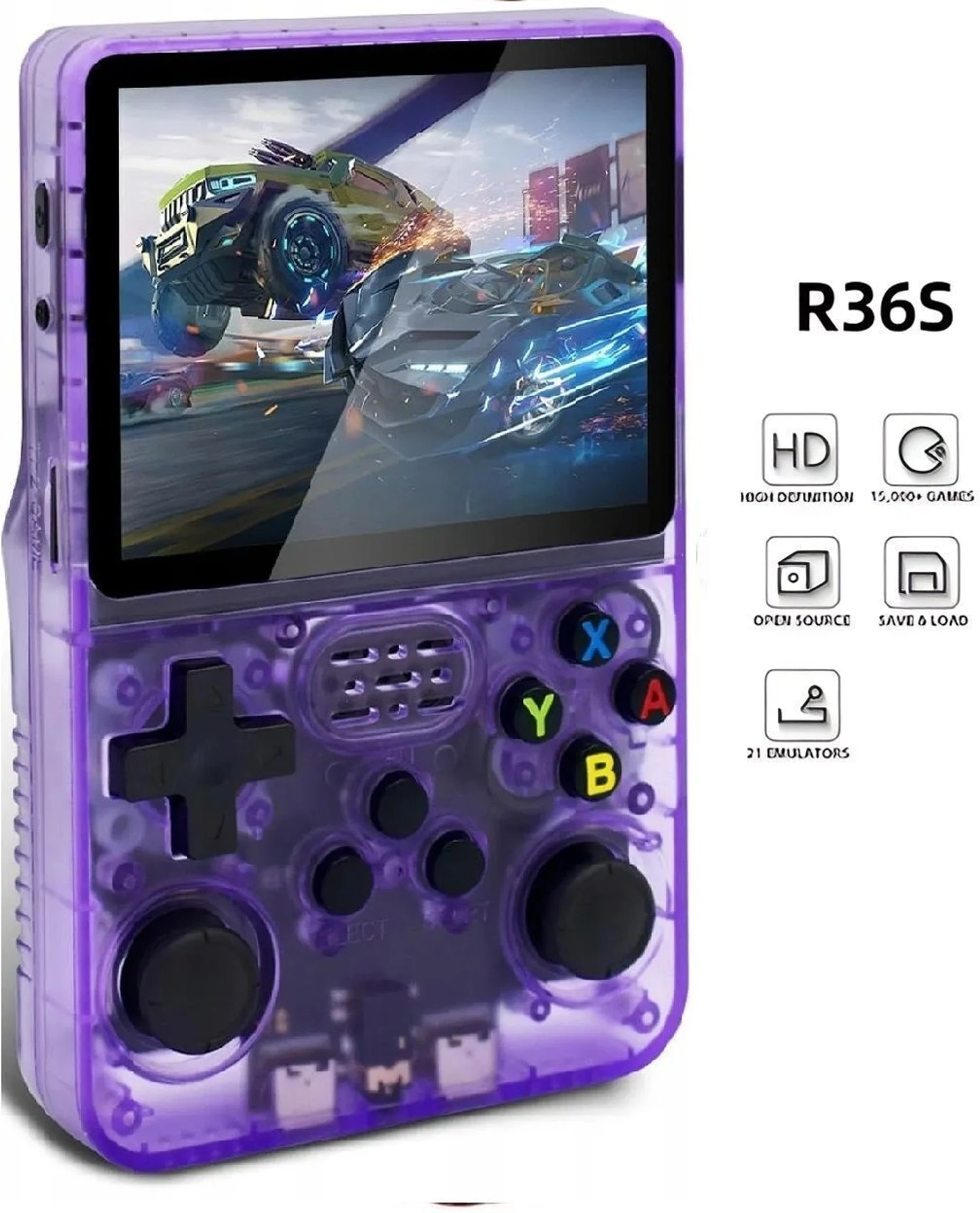 R36S Handheld Gaming Console 1
