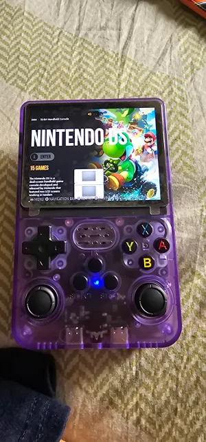 R36S Handheld Gaming Console 6